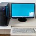 Set PC, AMD Ryzen 3, DDR 4(8GB), Monitor 24